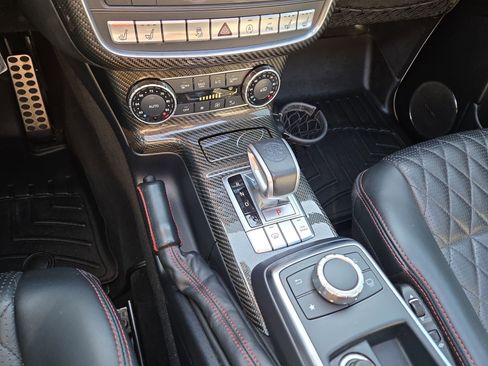 Used 2017 Mercedes-Benz G 63 AMG 4MATIC image 22