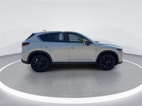 New 2025 MAZDA CX-5 Carbon Edition image 8