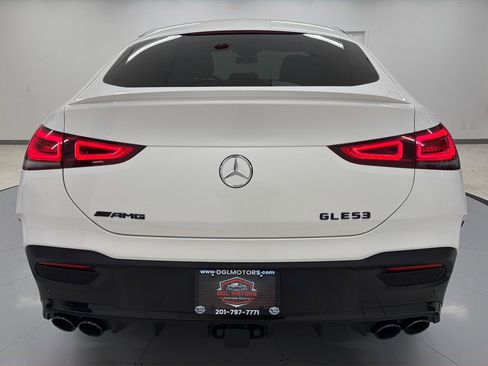 Used 2023 Mercedes-Benz GLE 53 AMG 4MATIC Coupe w/ AMG Night Package image 51