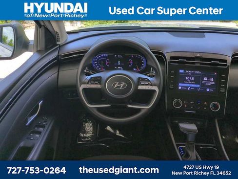 Used 2023 Hyundai Tucson SEL FWD image 14