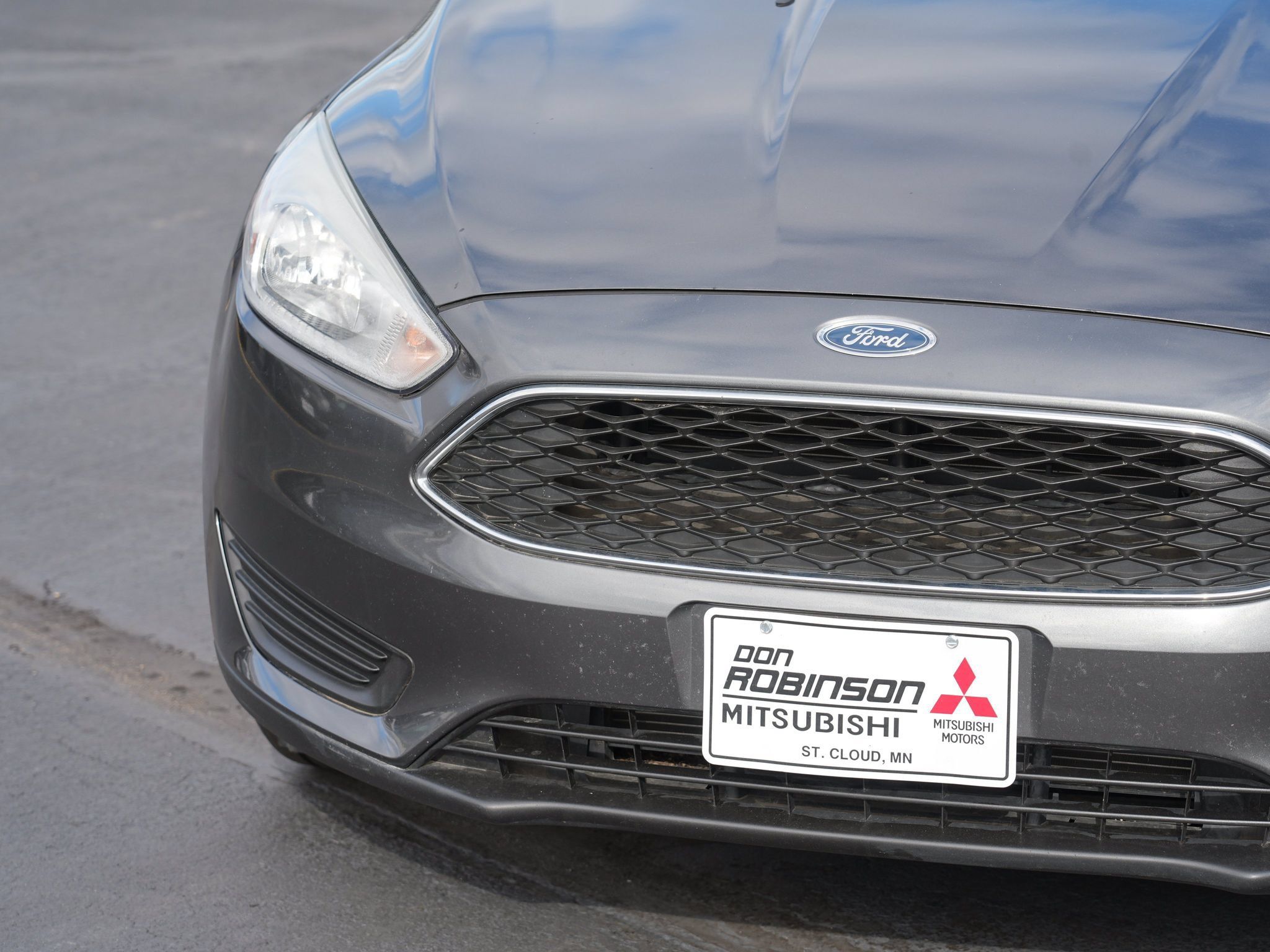 Used 2018 Ford Focus SE FWD image 10