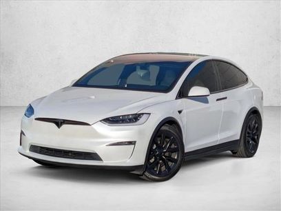 Used 2022 Tesla Model X