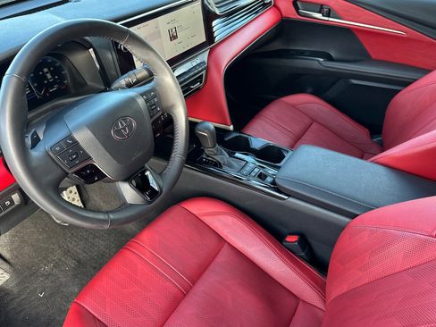 Certified 2025 Toyota Camry XSE image 9