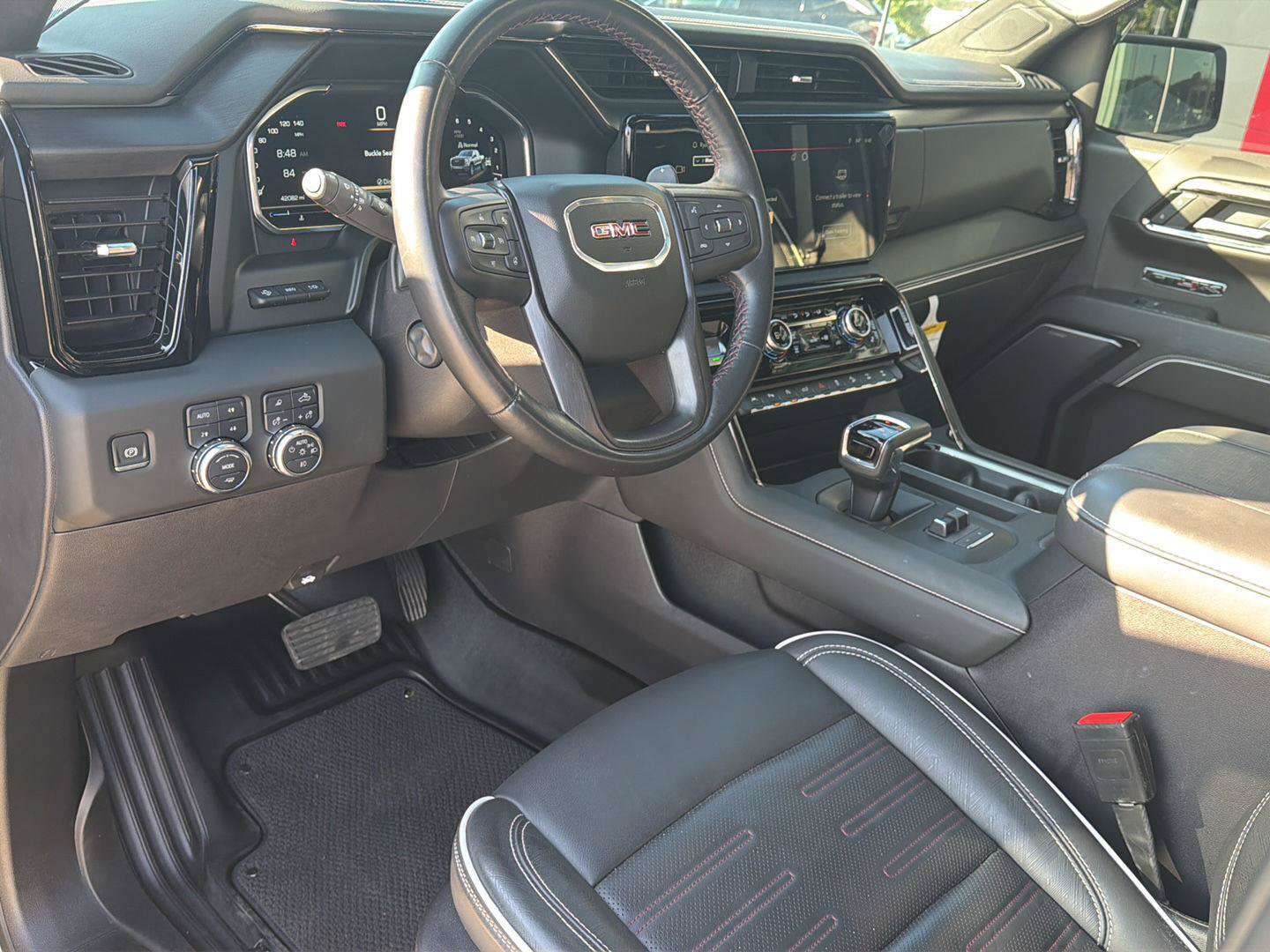 Used 2024 GMC Sierra 1500 AT4X AWD/4WD image 16