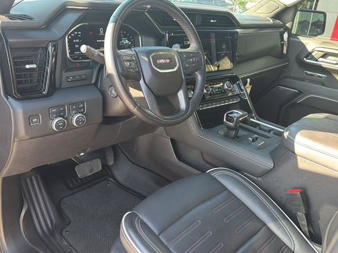 Used 2024 GMC Sierra 1500 AT4X AWD/4WD image 16