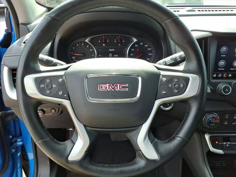 Certified 2024 GMC Terrain SLT AWD/4WD image 14