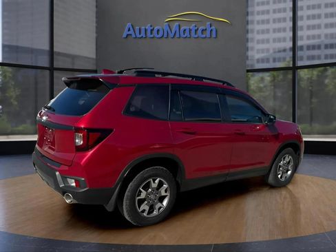 Used 2022 Honda Passport TrailSport image 8