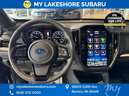 Certified 2025 Subaru Forester Premium AWD/4WD image 17
