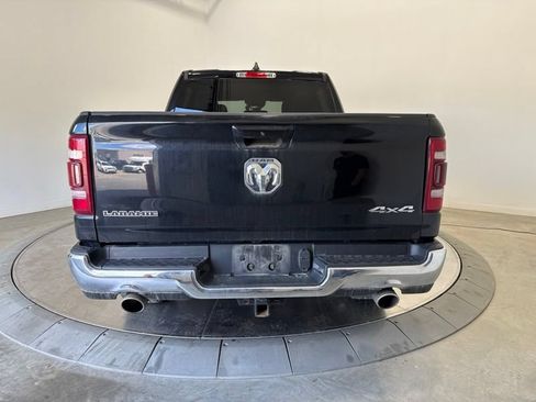 Used 2024 RAM 1500 Laramie AWD/4WD image 6
