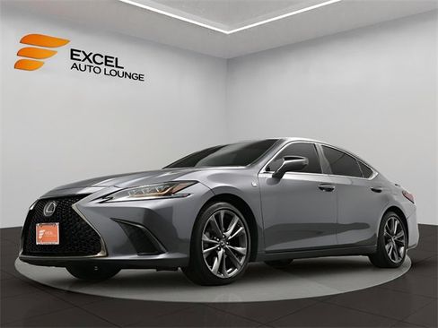 Used 2019 Lexus ES 350 F Sport image 38