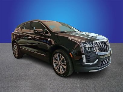 New 2025 Cadillac XT5 Premium Luxury