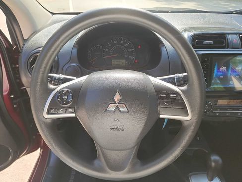 Used 2024 Mitsubishi Mirage ES FWD image 16