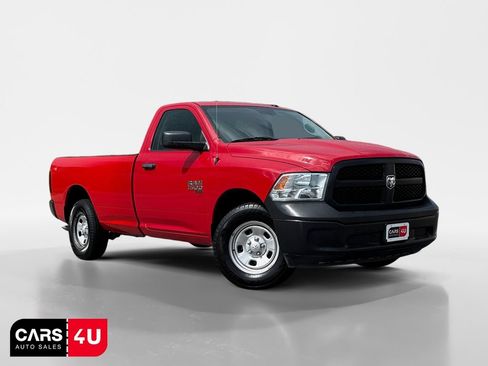 Used 2019 RAM 1500 Tradesman w/ Popular Equipment Group RWD image 1