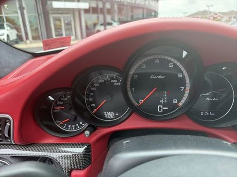Used 2014 Porsche 911 Turbo AWD/4WD image 7