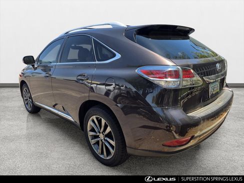 Used 2014 Lexus RX 350 FWD w/ Navigation Package image 4