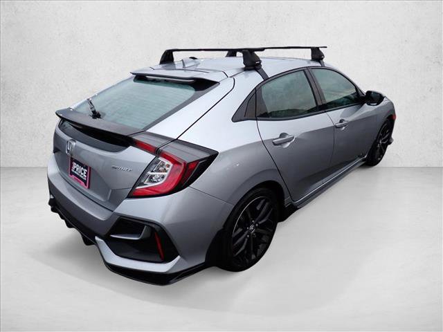 Used 2021 Honda Civic Sport image 3