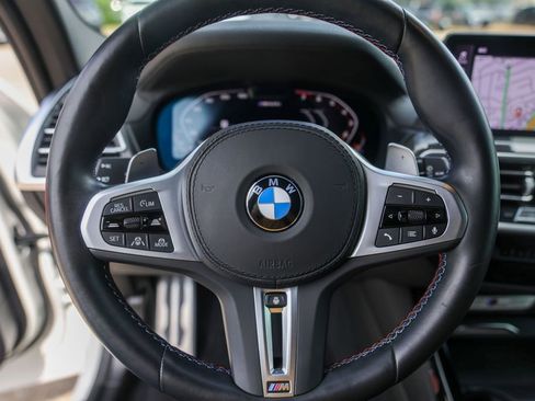 Used 2024 BMW X3 M40i image 12
