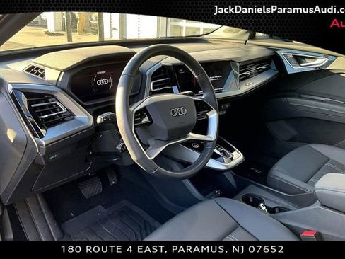 Used 2024 Audi Q4 e-tron Premium Plus AWD/4WD image 11