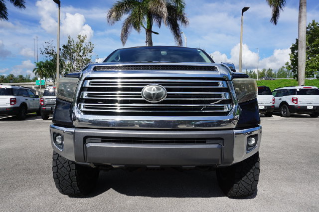 Used 2020 Toyota Tundra 1794 Edition w/ TRD Off-Road Package AWD/4WD image 31
