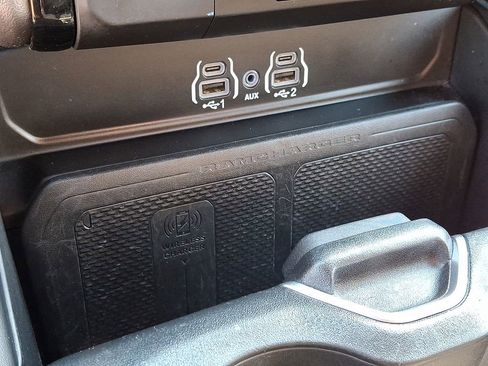 Used 2025 RAM 1500 Rebel w/ Rebel Level 1 Equipment Group image 26