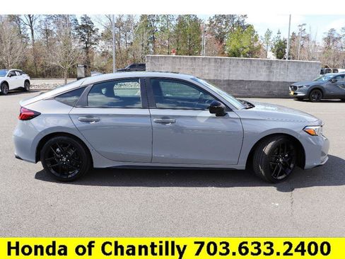 Certified 2026 Honda Civic Sport image 8