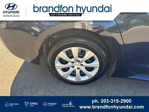 Used 2024 Toyota Corolla LE FWD image 24