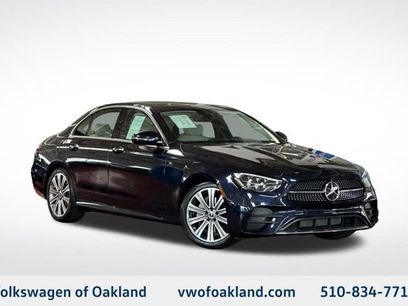 Used 2022 Mercedes-Benz E 350 Sedan