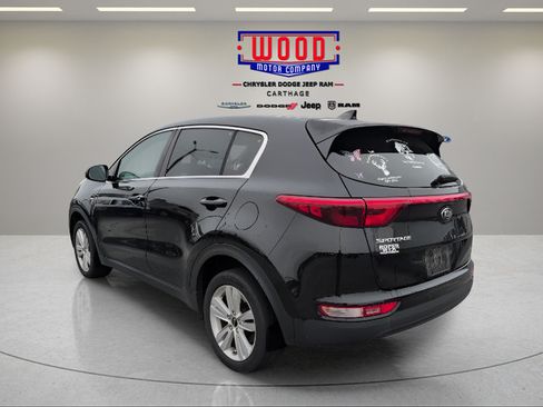 Used 2019 Kia Sportage LX AWD/4WD image 5