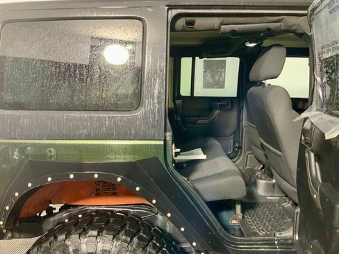 Used 2011 Jeep Wrangler Unlimited Sport AWD/4WD image 26