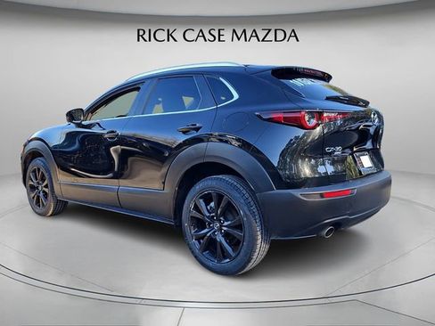 Used 2024 MAZDA CX-30 AWD 2.5 S w/ Select Sport Pkg image 7