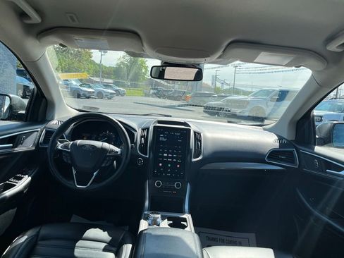 Used 2024 Ford Edge SEL AWD/4WD image 32