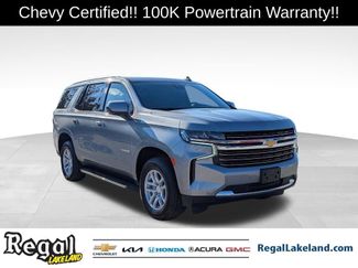 Certified 2024 Chevrolet Tahoe LT video 1