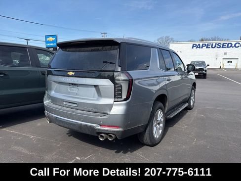 Used 2025 Chevrolet Tahoe Premier w/ Sun And Tow Package image 3