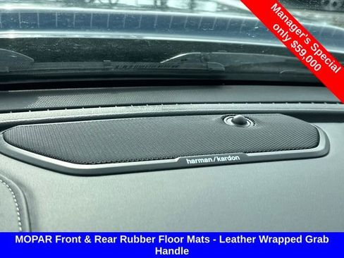 Used 2024 RAM 2500 Rebel w/ Level 2 Equipment Group image 25