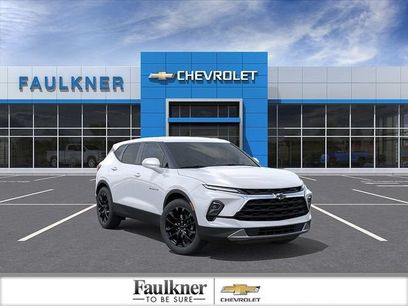 New 2026 Chevrolet Blazer LT w/ LPO, Black Sport Package