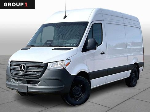 New 2025 Mercedes-Benz Sprinter 2500 image 1