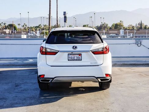 Used 2022 Lexus RX 350 FWD image 8