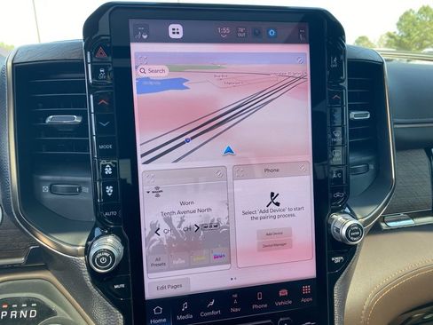 Used 2025 RAM 1500 Limited image 25