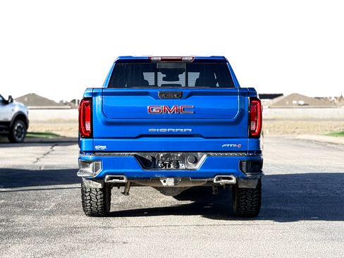 Used 2022 GMC Sierra 1500 AT4 w/ AT4 Preferred Package image 6