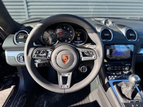 New 2025 Porsche 718 Cayman image 15