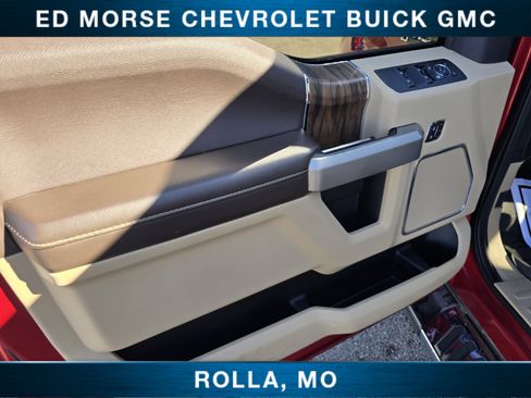 Used 2020 Ford F150 Lariat w/ Equipment Group 502A Luxury image 16