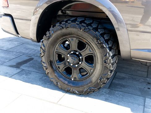 Used 2016 RAM 2500 Laramie w/ Sport Appearance Group image 33