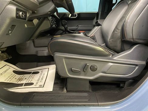 Used 2024 Ford Bronco Raptor w/ Interior Carbon Fiber Pack 6 image 16