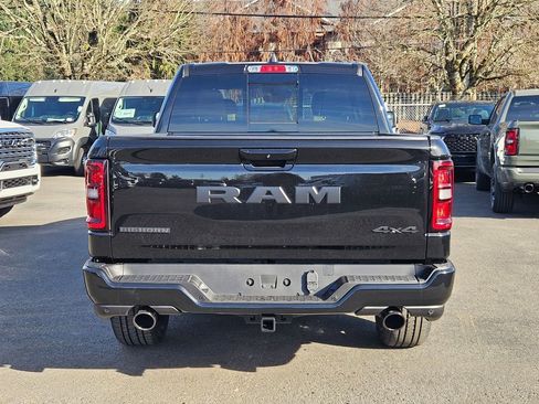 New 2026 RAM 1500 Big Horn AWD/4WD image 6