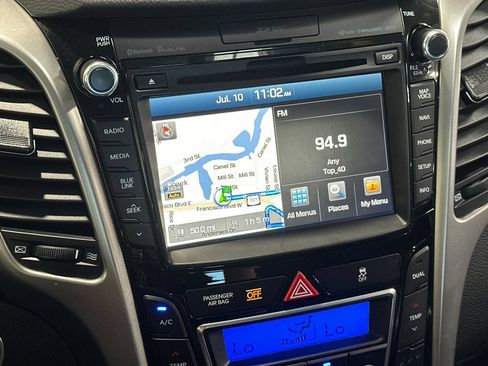 Used 2016 Hyundai Elantra GT w/ Option Group 03 FWD image 20