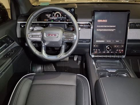 New 2026 GMC Sierra EV Elevation AWD/4WD image 14