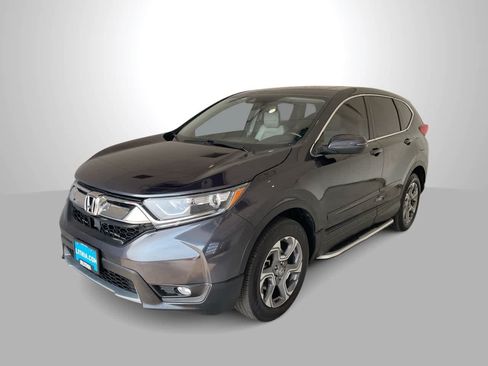 Used 2018 Honda CR-V EX-L image 1