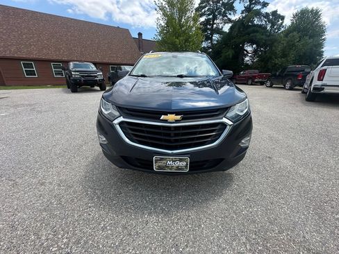 Used 2018 Chevrolet Equinox LT w/ Sun & Infotainment Package AWD/4WD image 8