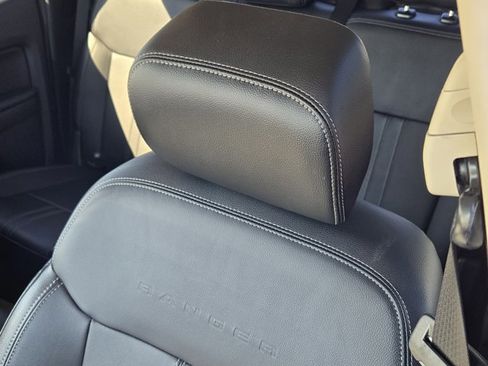 Certified 2019 Ford Ranger Lariat w/ Equipment Group 501A Mid image 23