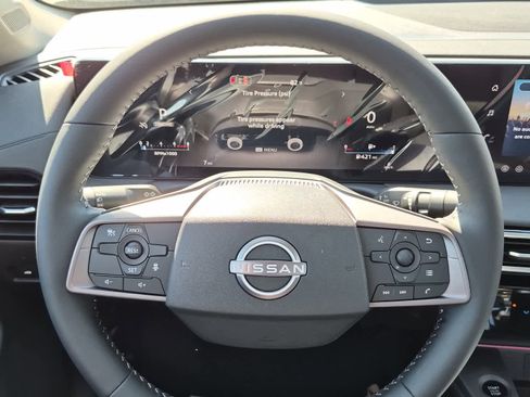 New 2026 Nissan Sentra SV w/ SV Convenience Package image 16